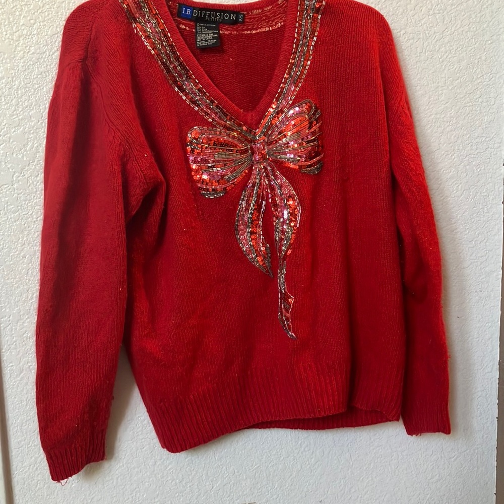 FINAL MARKDOWN I.b. Diffusion sweater petite small